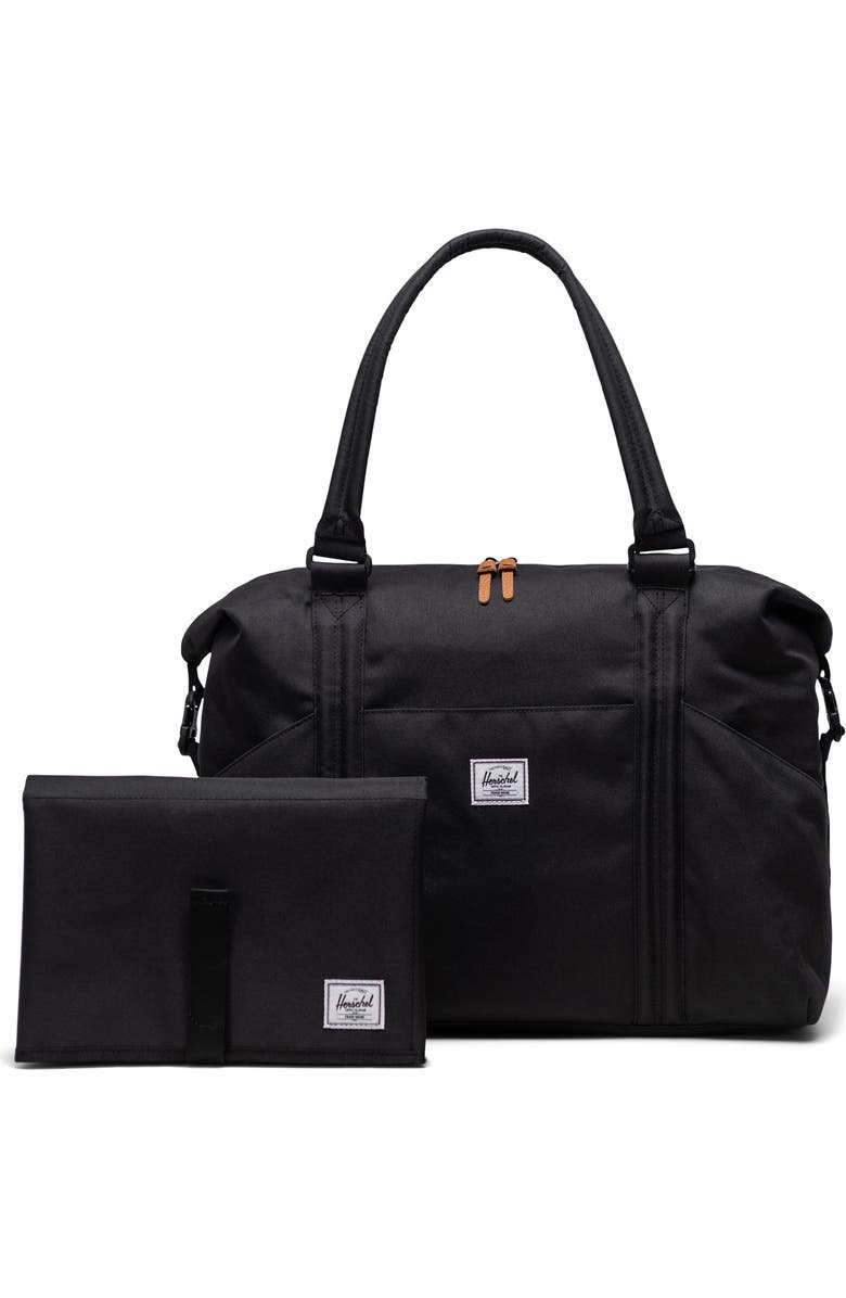 Herschel Supply Co. Strand 24-Liter Duffle Diaper Bag, Alternate, color,