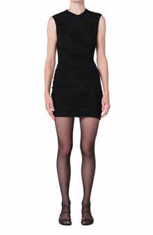 Ester Twist Minidress