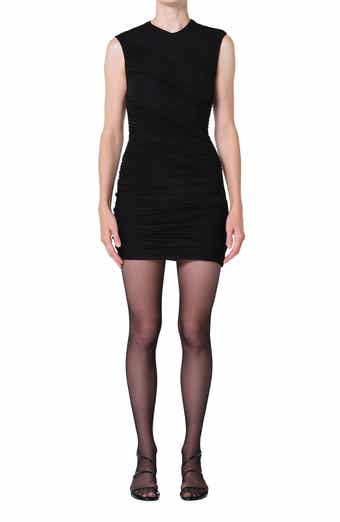 Ester Twist Minidress