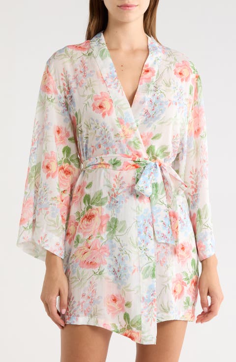 Orchidee Deshabille Robe