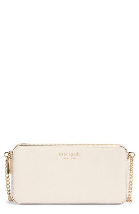 V-Neck Hardware One-Piece Swimsuit