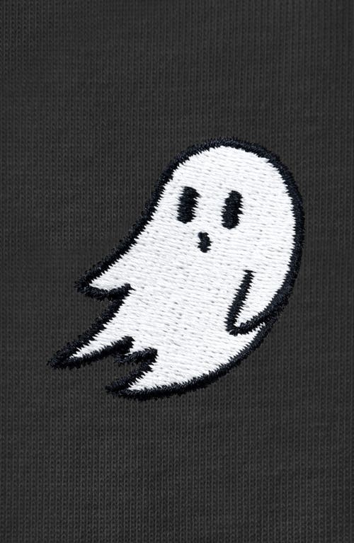 DALIX DALIX GHOST WOMENS RELAXED TEE