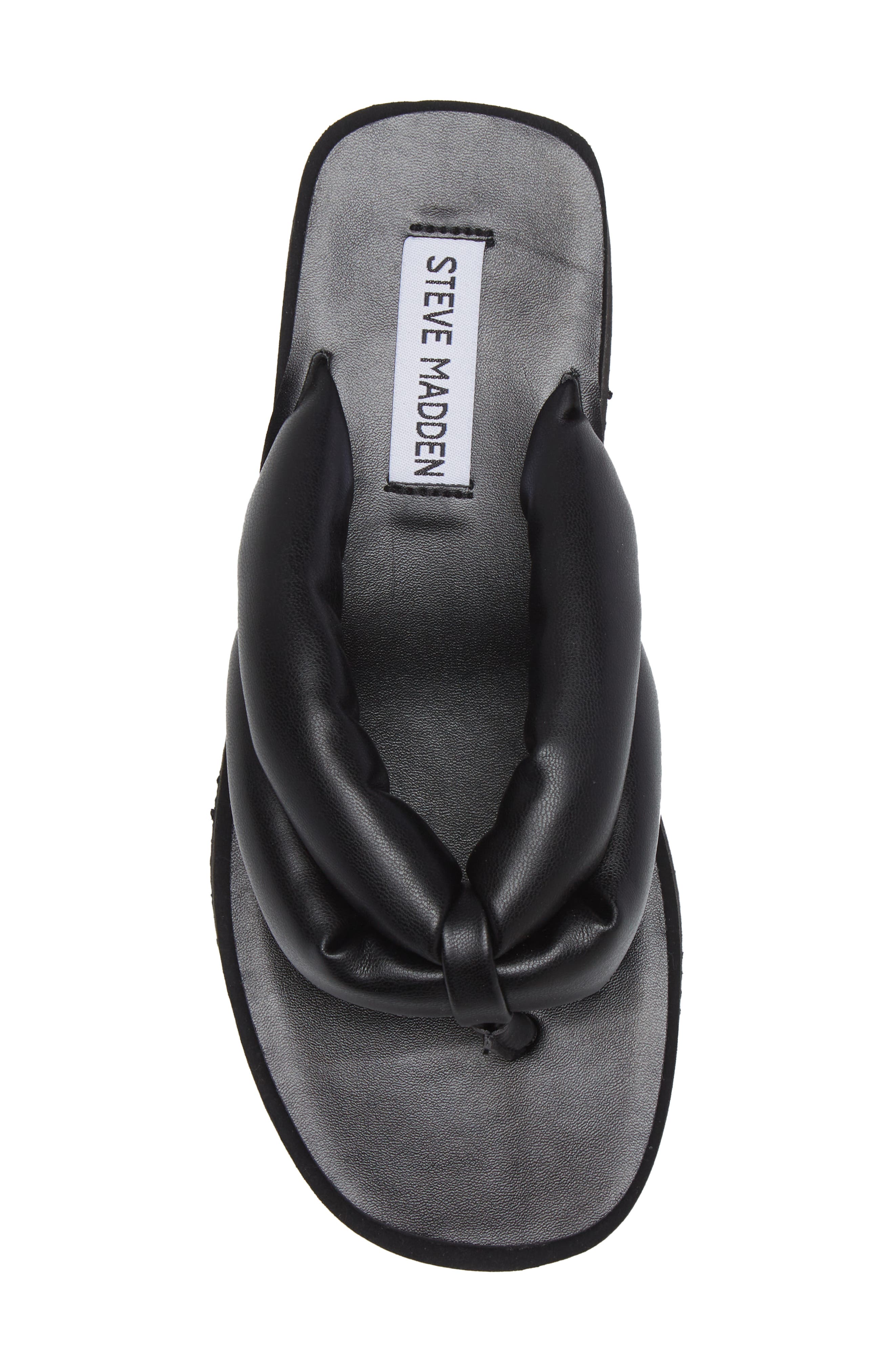 Steve Madden Billion Platform Flip Flop, Alternate, color, 