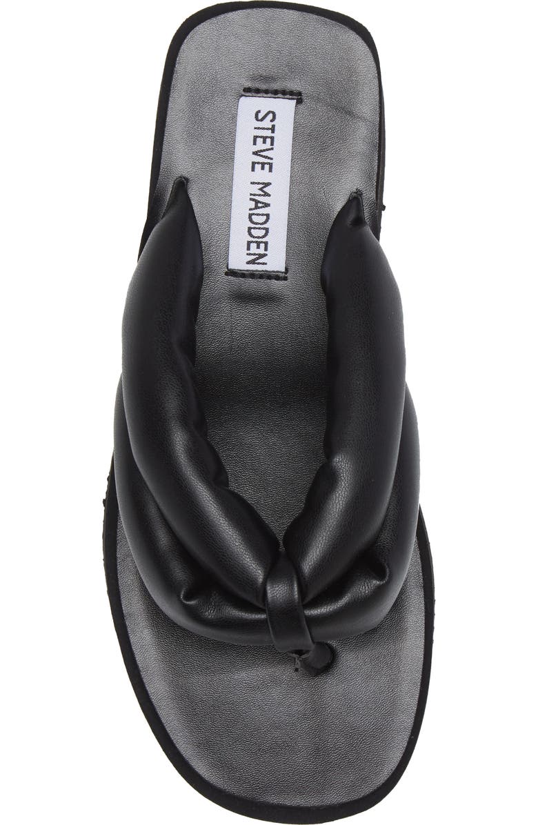 Steve Madden Billion Platform Flip Flop, Alternate, color,