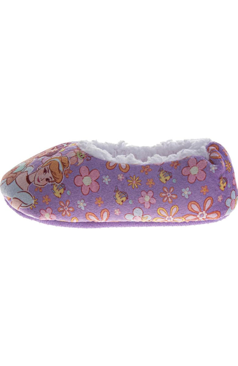 Disney Princess Slippers, Alternate, color, Pink