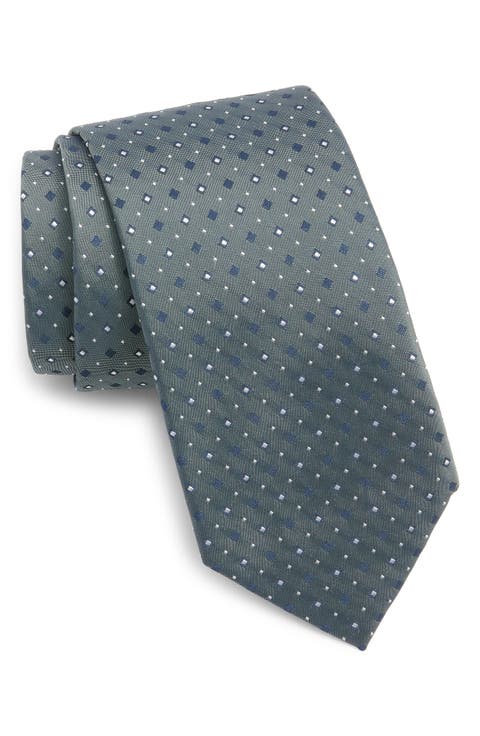 Silk Blend Tie