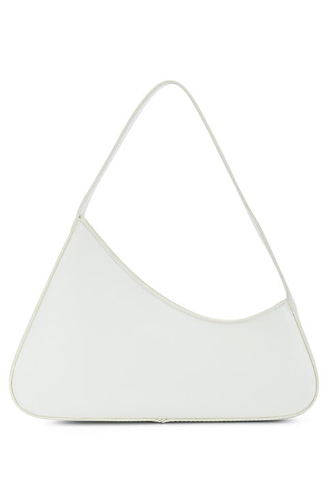 Asymmetric Shoulder Bag