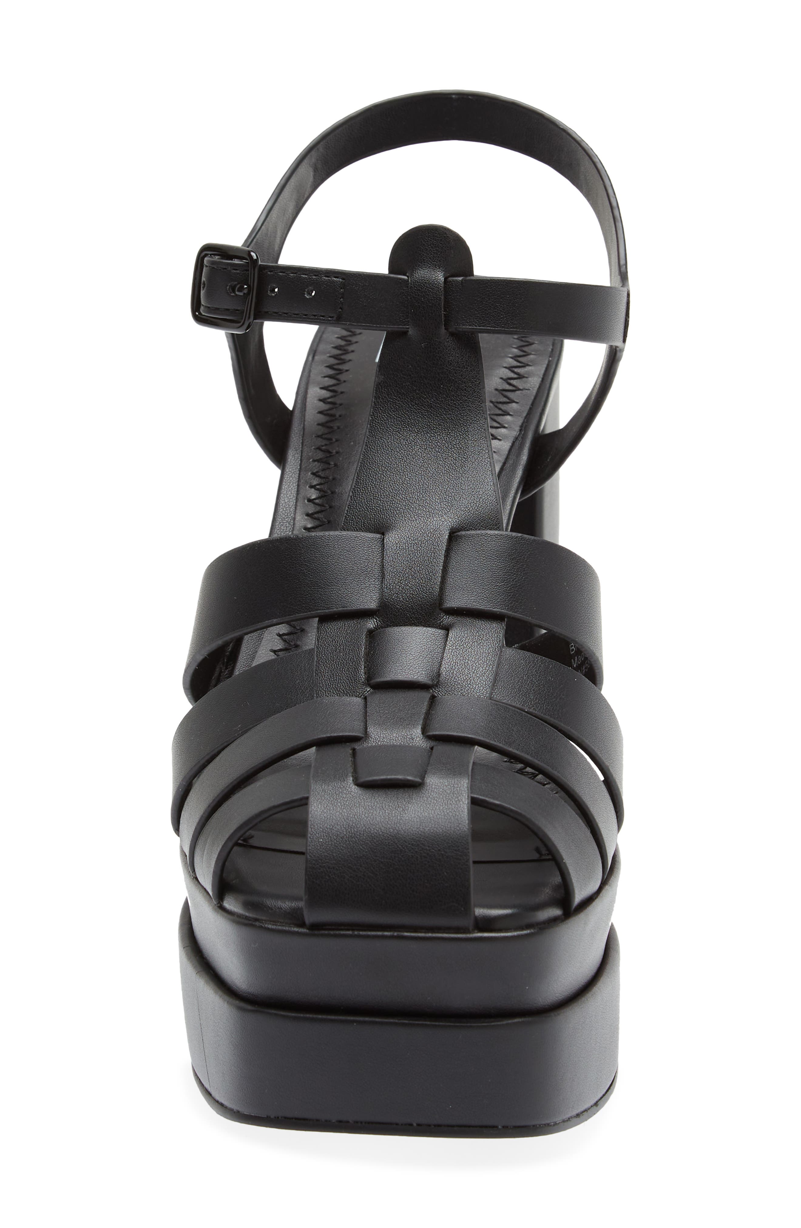 BP. Amaya Fisherman Platform Sandal, Alternate, color, 