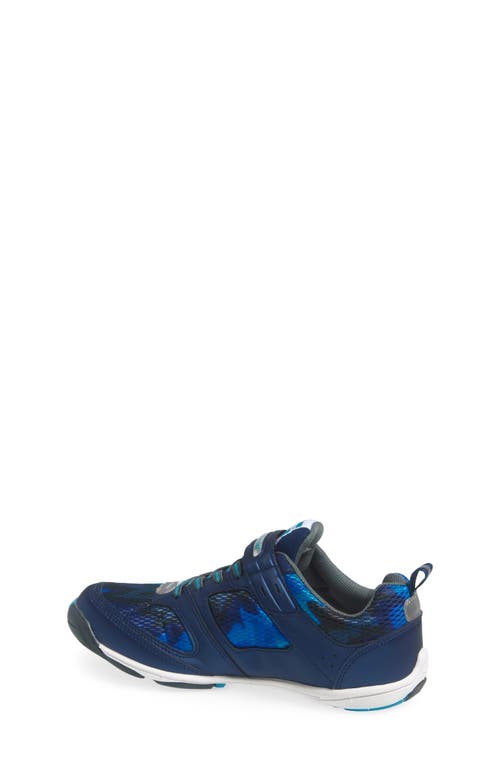 Tsukihoshi Mako Washable Sneaker In Navy/blue