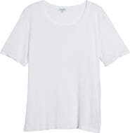 Splendid Slub Crewneck Tee