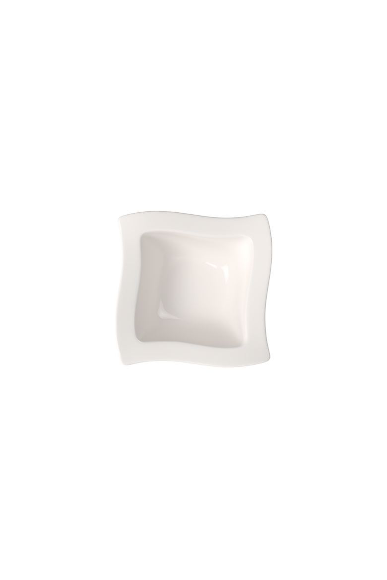 NewWave Bowl, Alternate, color, white
