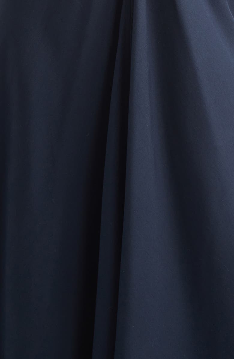 A.L.C. Halle Jersey Midi Dress, Alternate, color, Night Blue