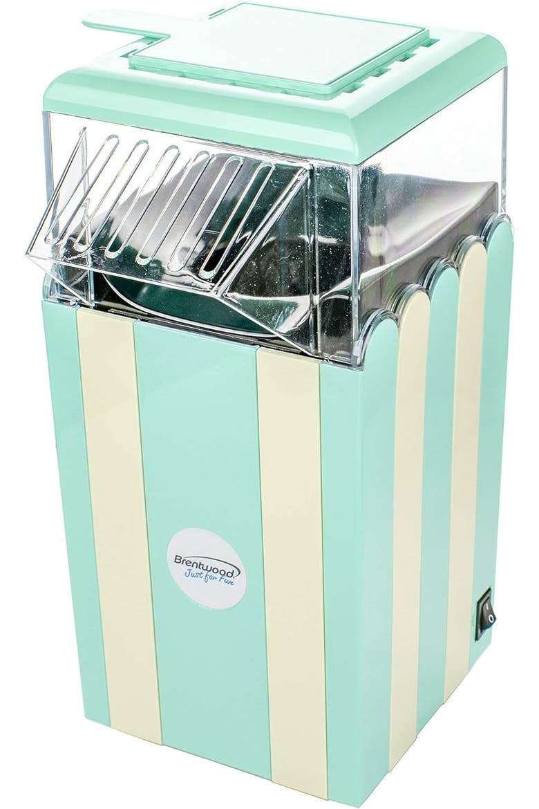Classic Popcorn Maker, Alternate, color, Blue