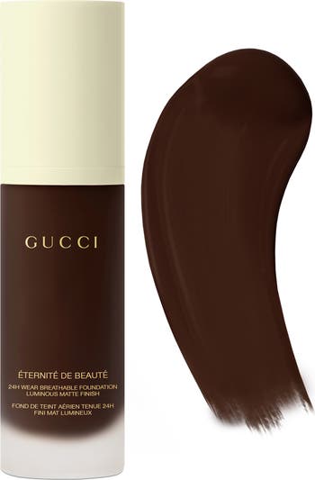 GUCCI Éternité de Beauté リキッドファンデーション グッチ エテルニテ ドゥ ボーテ ルミナス マット フィニッシュ