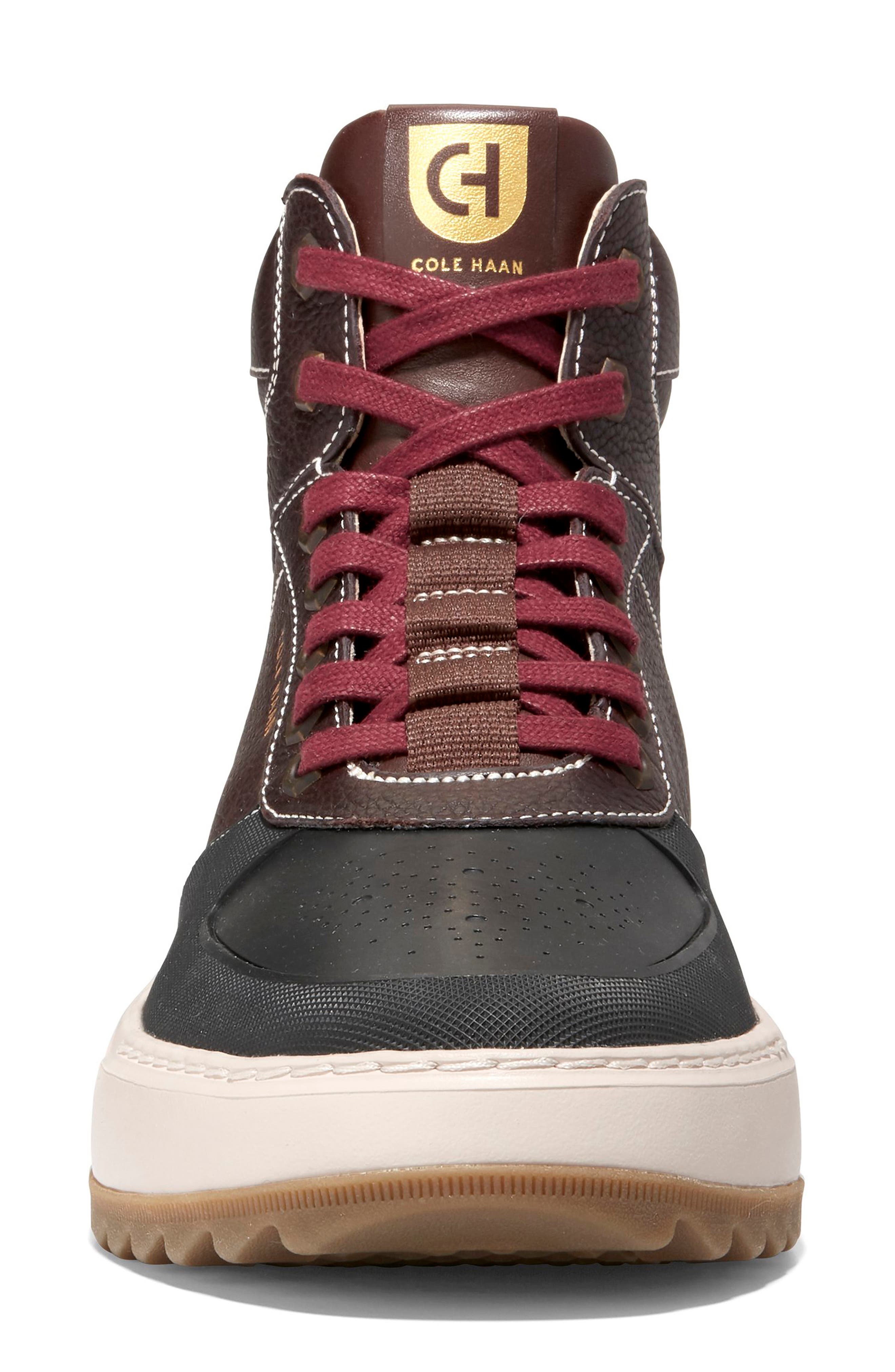Cole Haan GrandPro Crossover Boot, Alternate, color, 