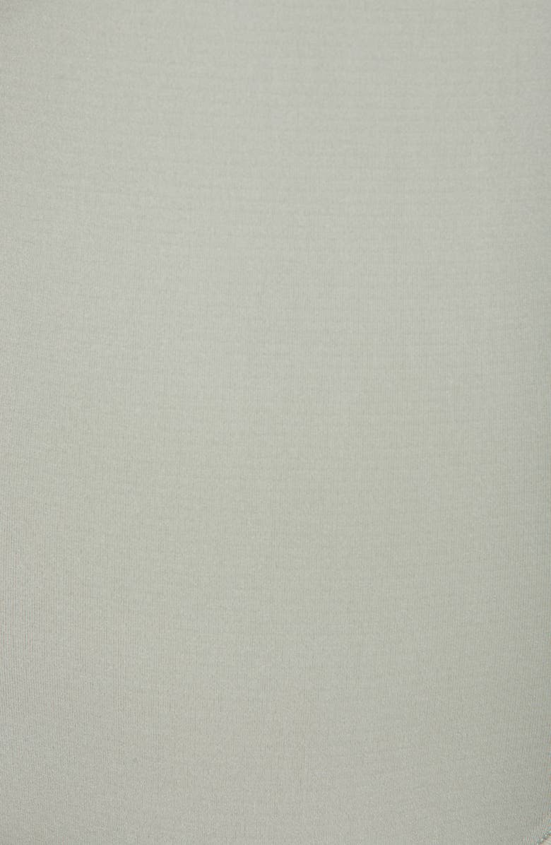 SKIMS Essential Bodysuits Mock Neck Sleeveless Bodysuit, Alternate, color,