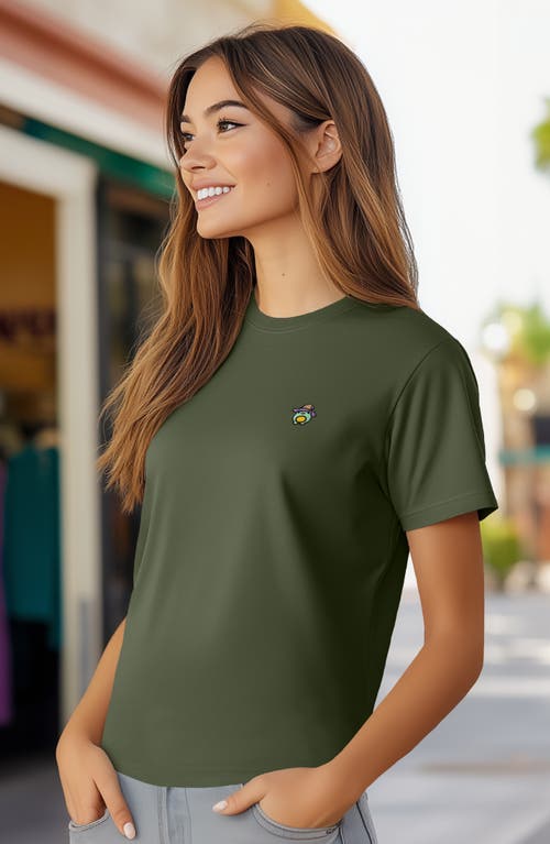 DALIX DALIX SORCERER FROG TEE
