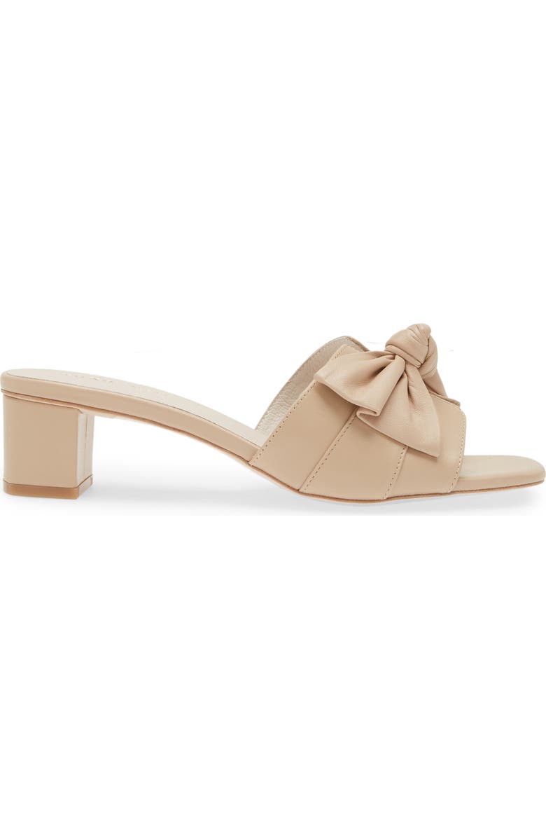 KOKO + PALENKI Sidney 2 Sandal, Alternate, color, Nude Leather