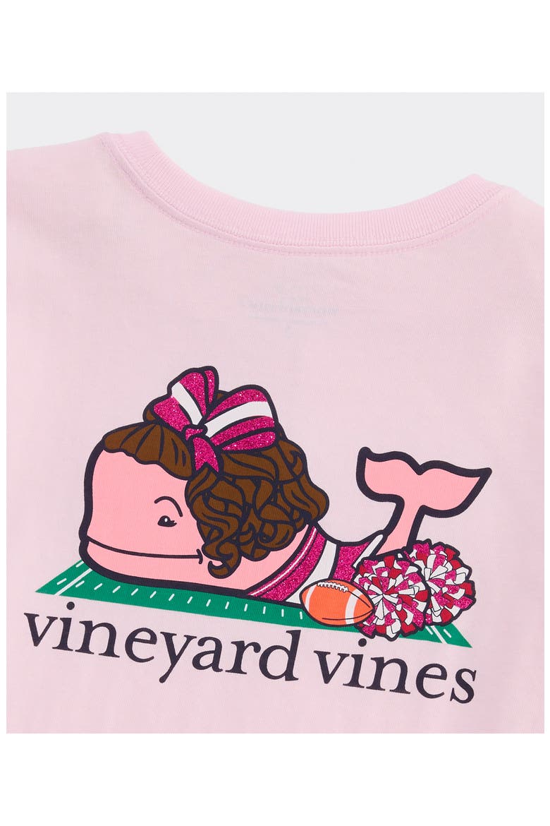 Kids' Pocket Graphic T-Shirt, Alternate, color, PINK DRINK