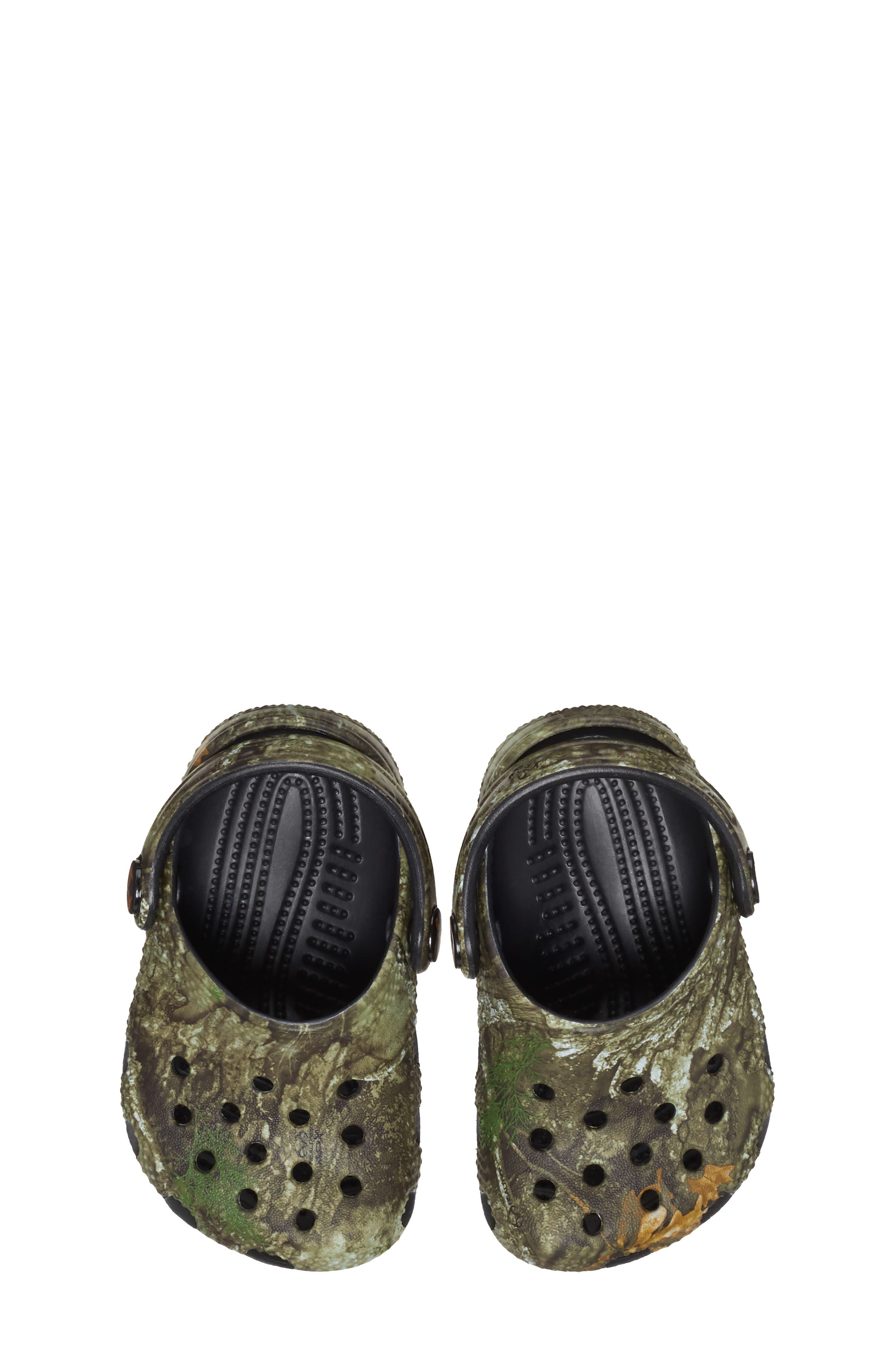 CROCS x Realtree APX<sup>®</sup> Classic Clog, Alternate, color, Green Multi