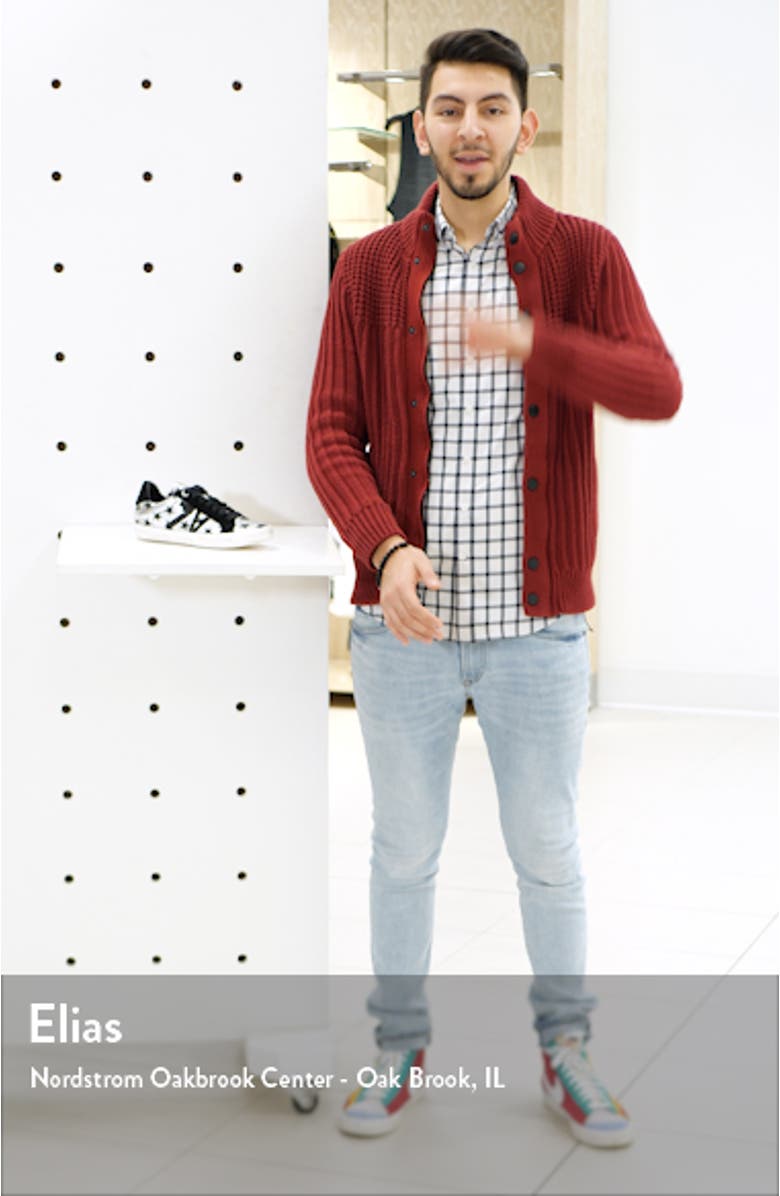 Used Lace-Up Sneaker, sales video thumbnail