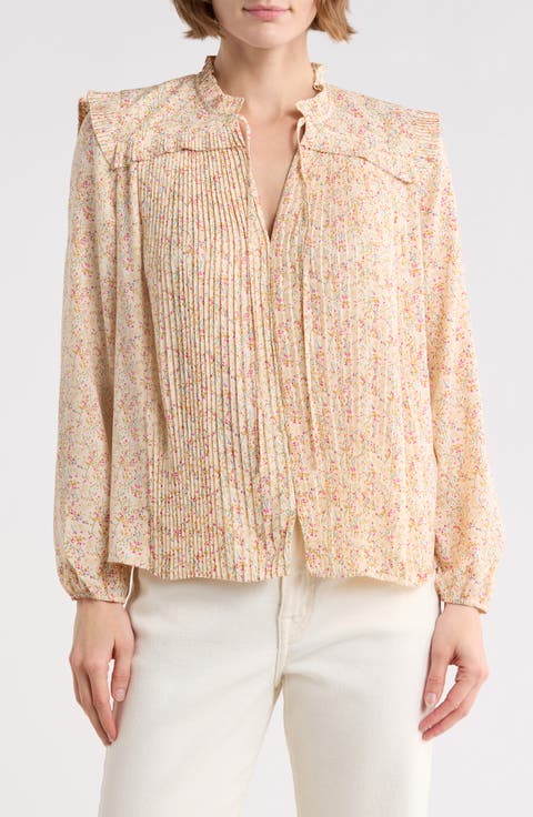 Lipletto Long Sleeve Top