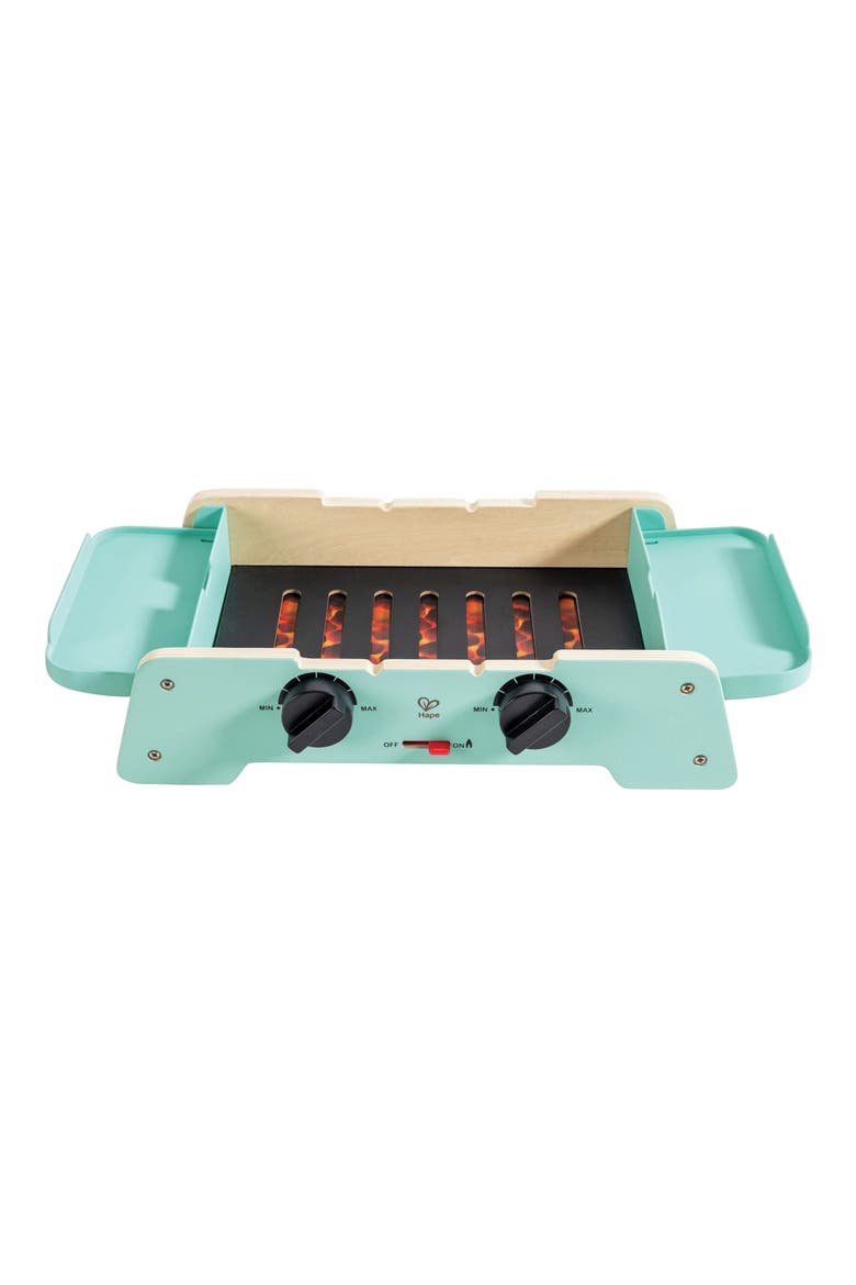 Sizzling Griddle & Grill Play Set, Alternate, color, MULTI