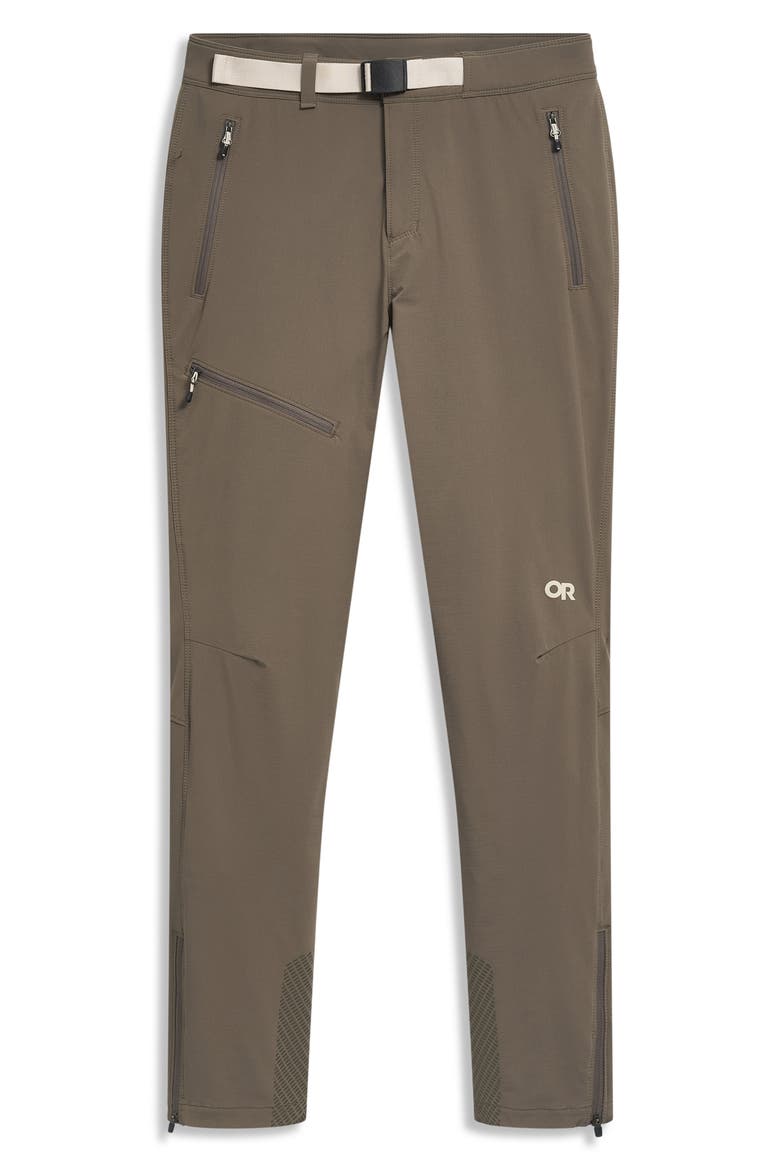 Cirque Lite Alpine Climbing Pants, Alternate, color, GRAVEL
