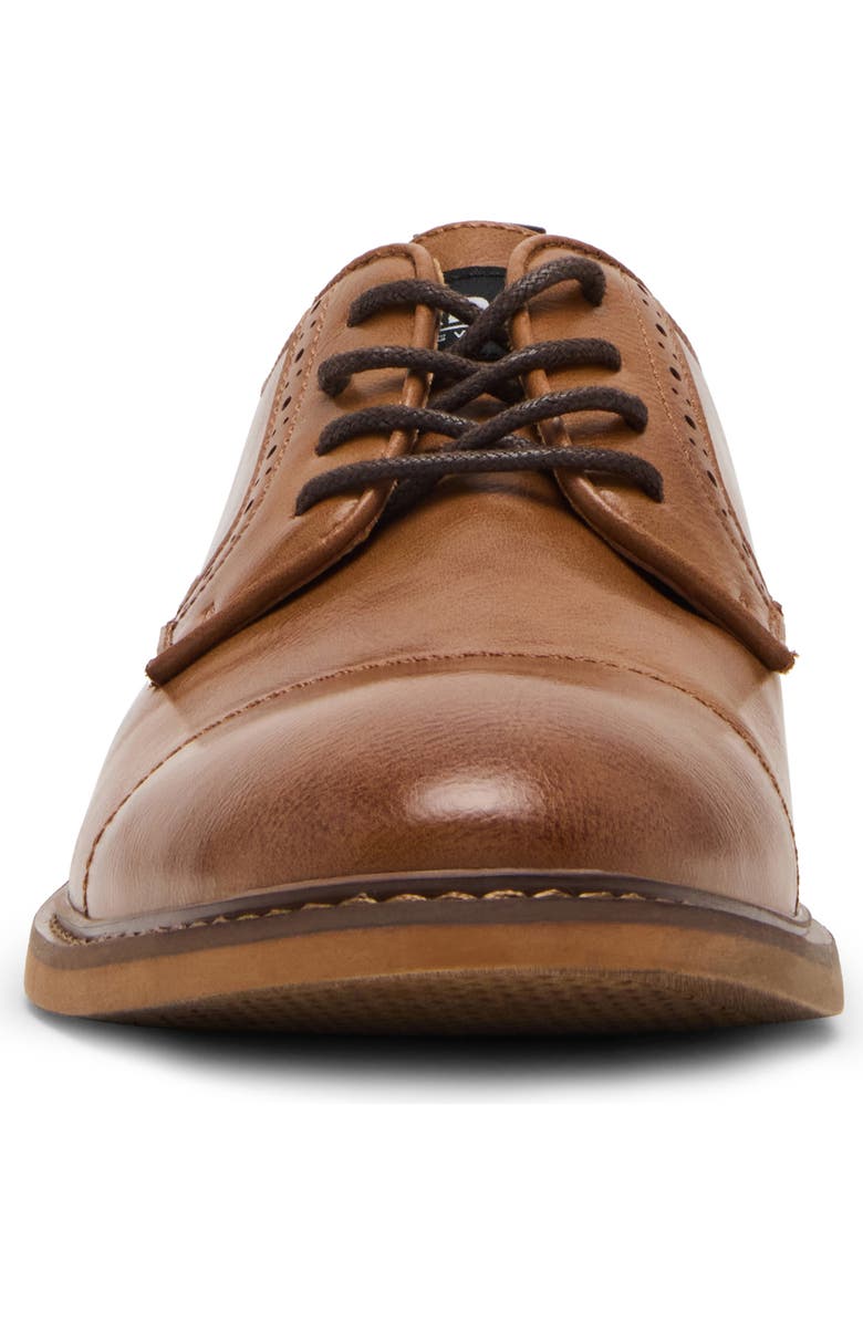 Steve Madden Emmanie Oxford Derby, Alternate, color, Tan Leather