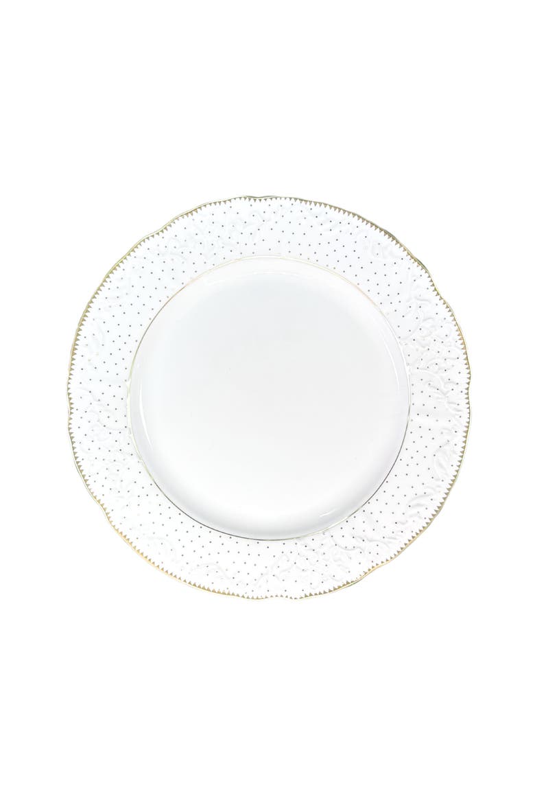 Simply Anna Soup Bowl, Main, color, Polka Dot