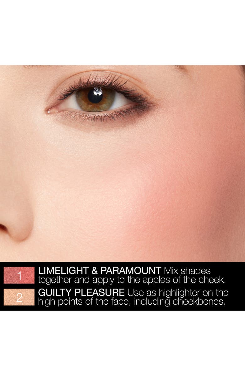 NARS Rising Star Cheek Palette, Alternate, color,