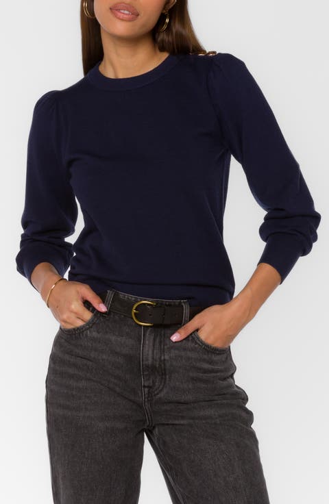 Taffy Crewneck Sweater