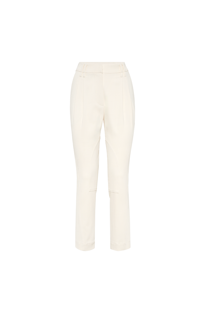 Brunello Cucinelli Equestrian trousers, Main, color, Panama