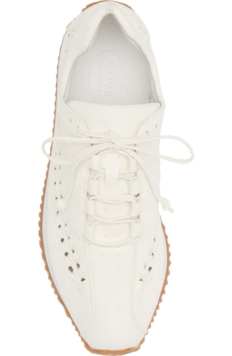 Chocolat Blu Seville Sneaker, Alternate, color,