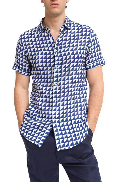 Tabaccara Linen Shirt