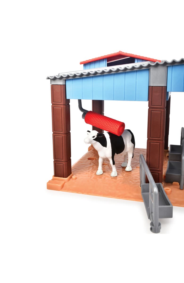 Dickie Toys Farm Station Kids Playset, Alternate, color, 