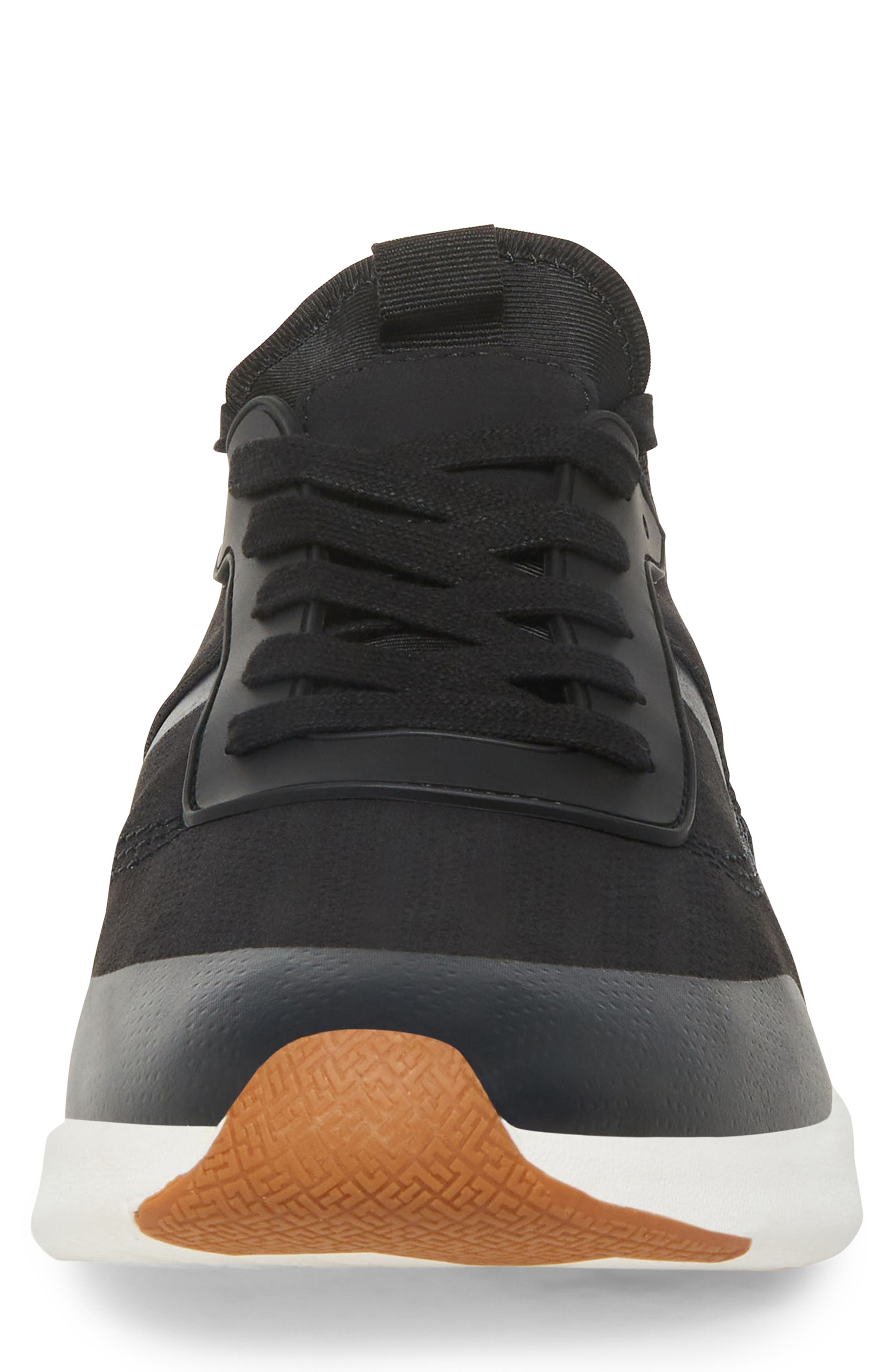 Steve Madden Berlyn Perforated Sneaker, Alternate, color, 