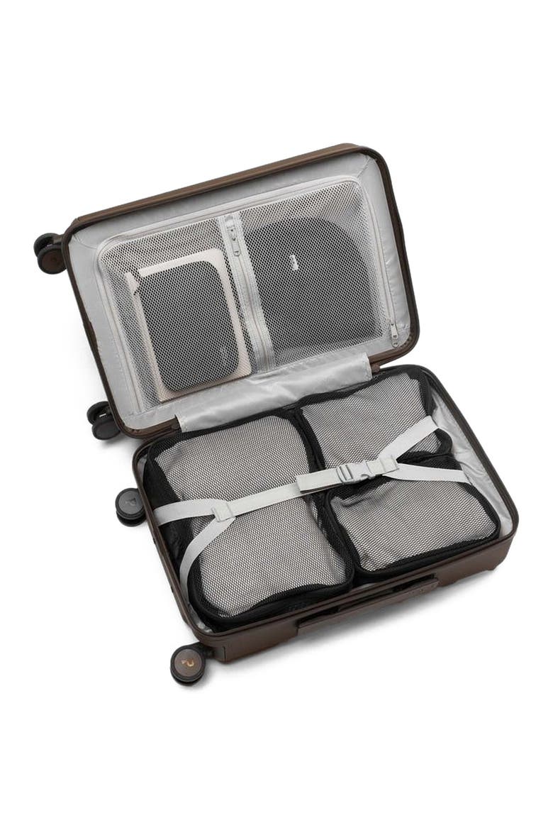 Cascade Carry-On, Alternate, color, Chocolate