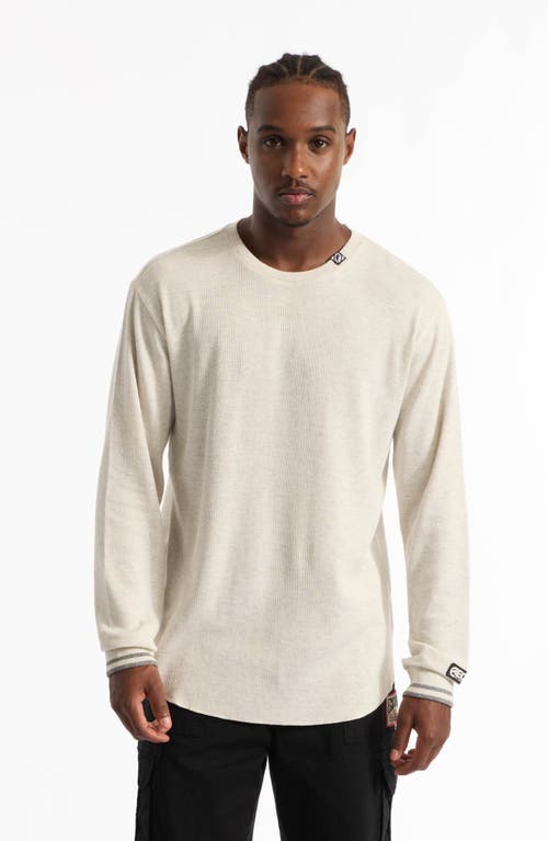Ecko Unltd . Fluff Lines Thermal Top