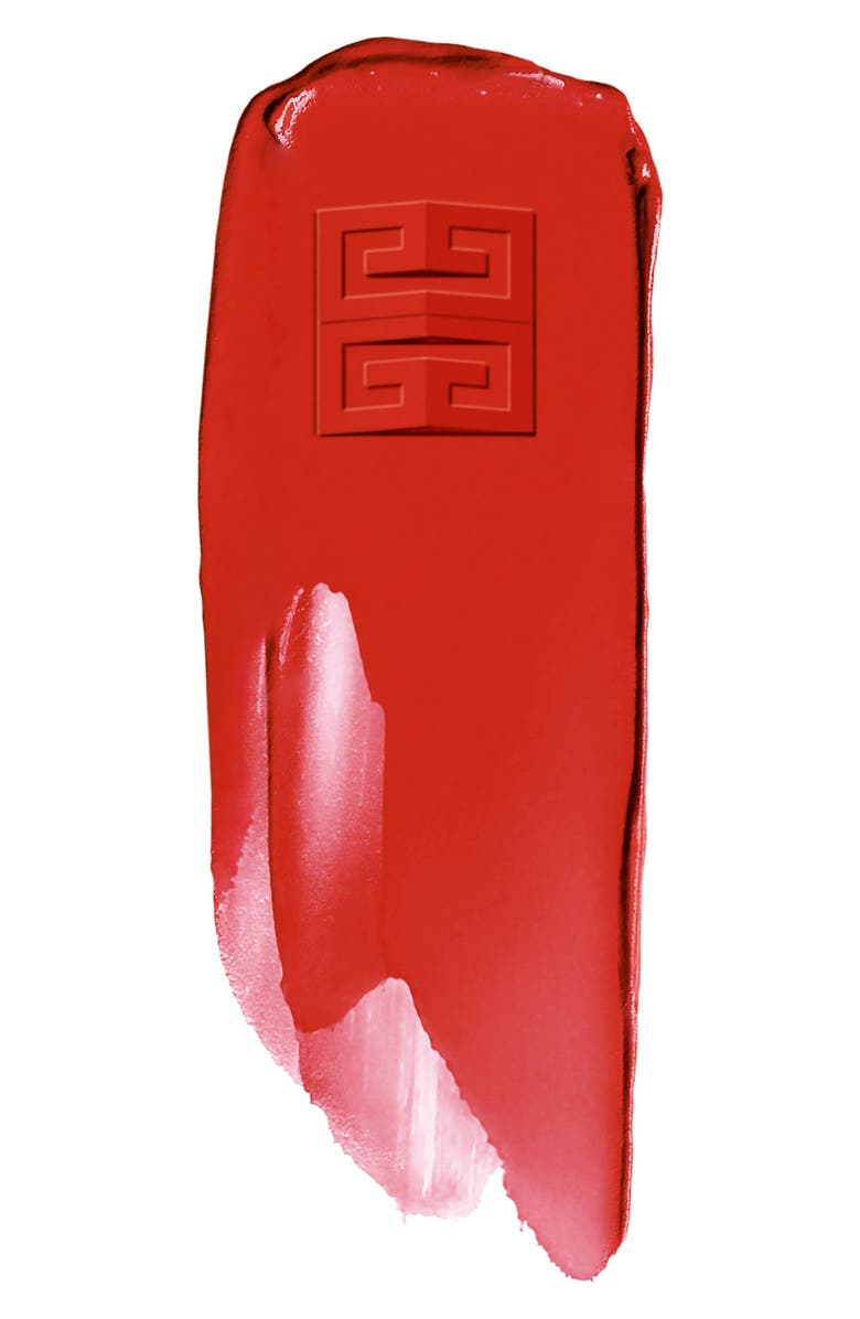 Givenchy Le Rouge Interdit Silk Lipstick, Alternate, color, N326