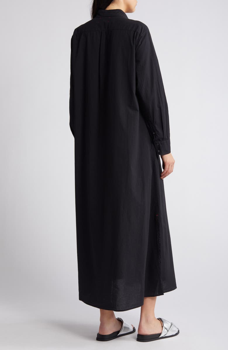 XÍRENA Boden Long Sleeve Cotton Shirtdress, Alternate, color, 