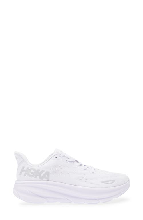 Hoka Clifton 9 In Starlight Glow/starlight