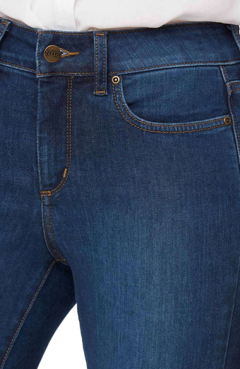 NYDJ Ami Skinny Jeans, Alternate, color, Quinn