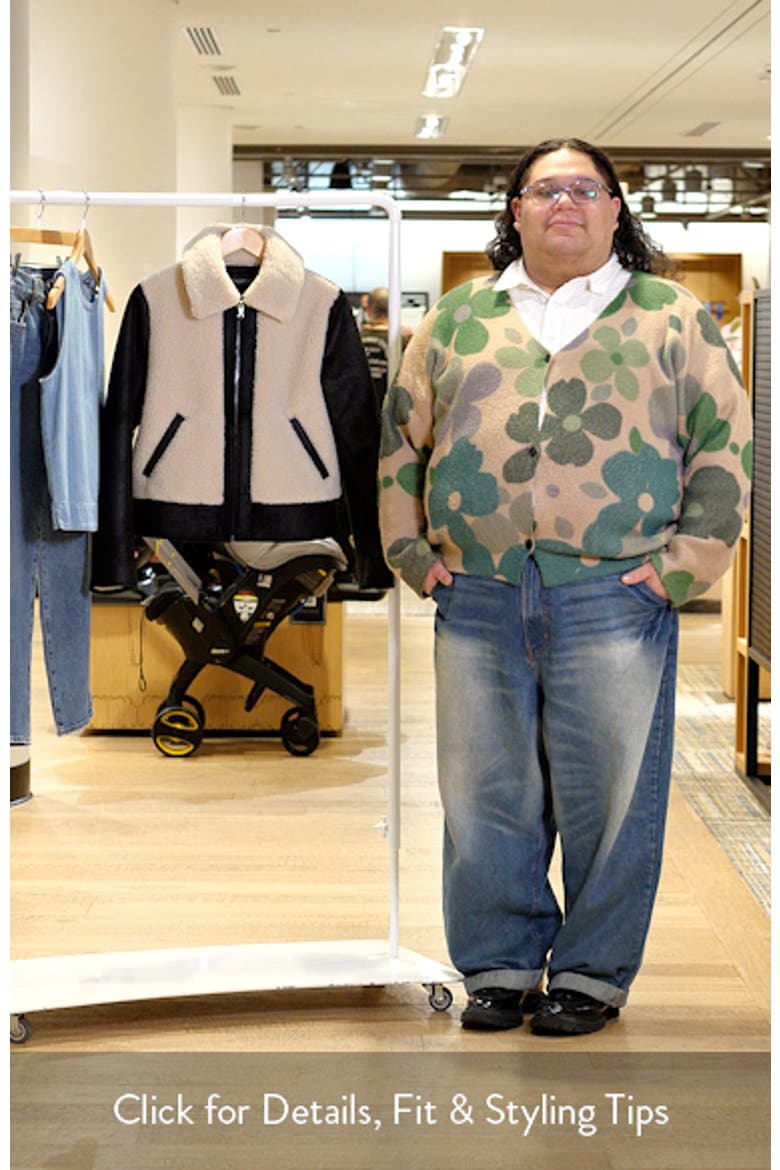 Faux Shearling Jacket video