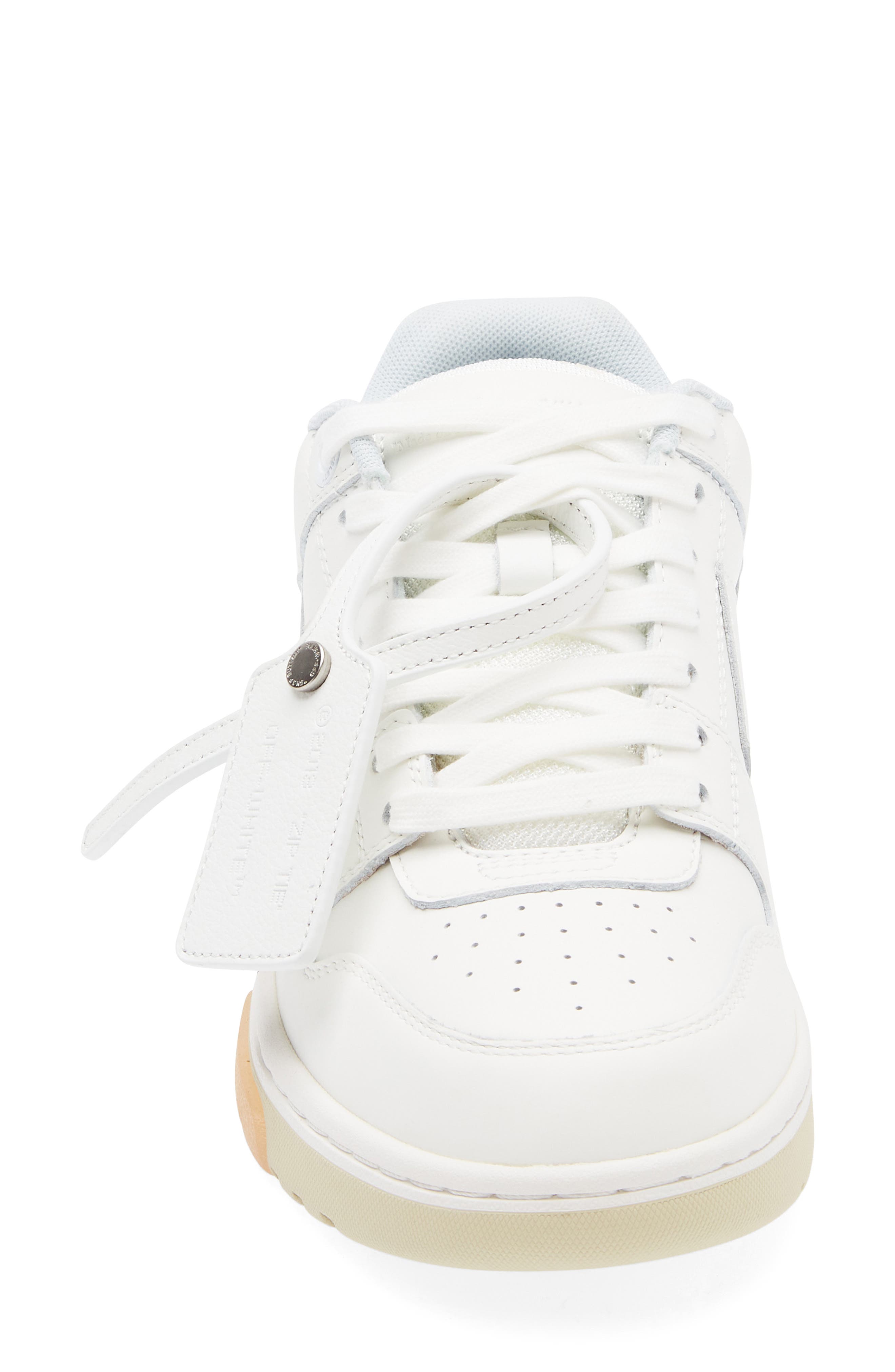 Off-White Out Of Office For Walking Sneaker, Alternate, color, 
