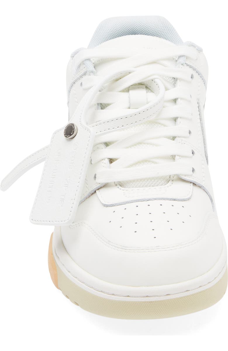 Off-White Out Of Office For Walking Sneaker, Alternate, color,
