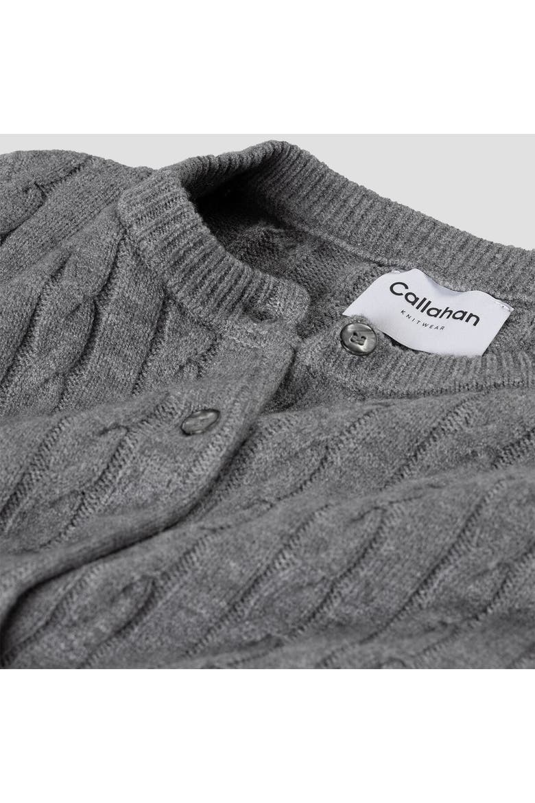 Valerie Cardigan - Women's, Alternate, color, Heather Grey