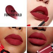 DIOR Rouge Dior Forever Liquid Transfer Proof Lipstick