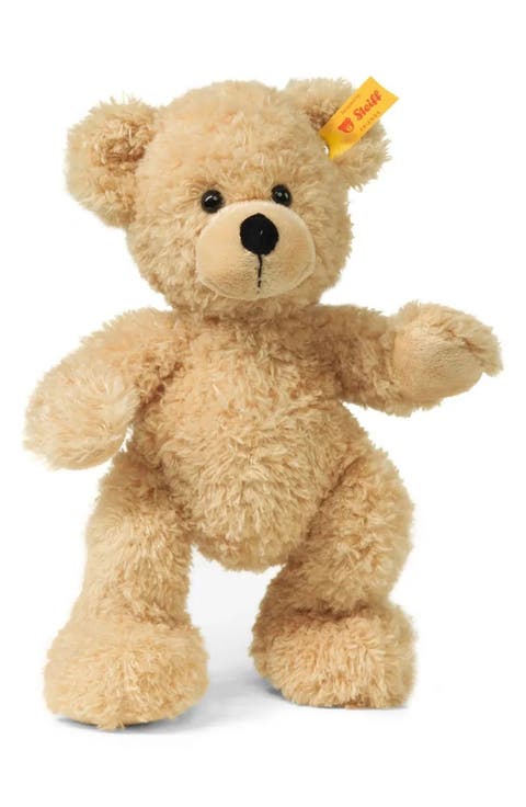 Fynn Teddy Bear Stuffed Animal