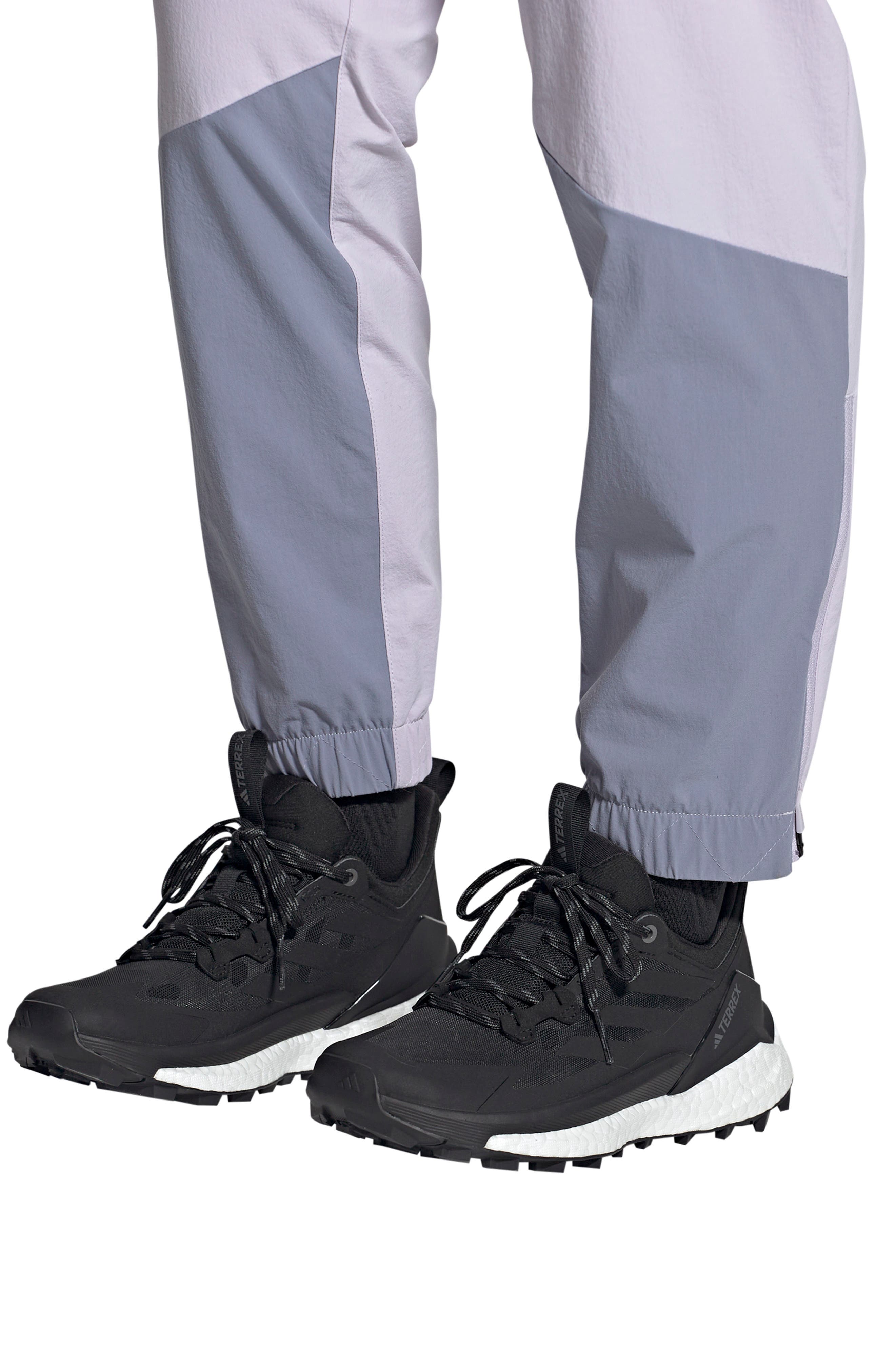 adidas Terrex Free Hiker 2 Gore-Tex<sup>®</sup> Hiking Shoe, Alternate, color, 